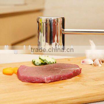Made in China 18/8 Stainless Steel Meat Tenderizer photo-6