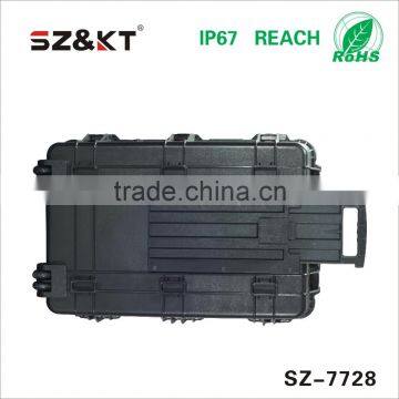 High Quality Plastic Carrying Case With Wheels photo-5