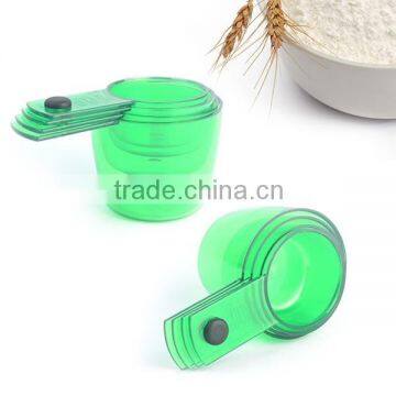 New Measuring Cups 4 in one set Of Measuring Tools