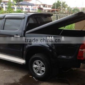 Hard ABS Tonneau Cover Toyota Hilux DC 2005