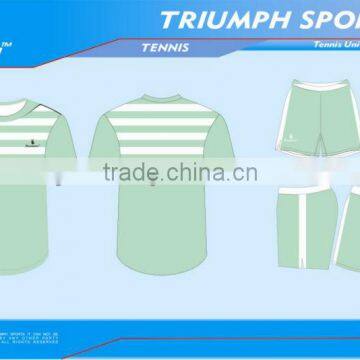 high school tennis team uniforms