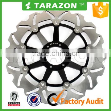 Chinese Aluminum Alloy Floating Brake Disc Rotor For CB F HORNET 600 Motorcycle