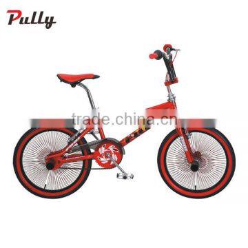 China Import Freestyle Bike 20 Inch BMX