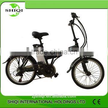 China New Design 2 Wheel Electric Bicycle For Sale/SQ-EF-1