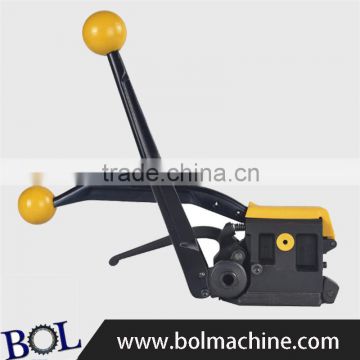 MANUAL SEALLESS COMBINATION TOOL FOR STEEL STRAPPING