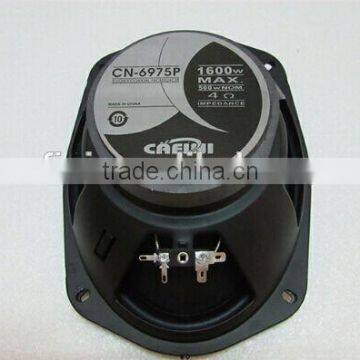 6'' Competition Mini Portable High Power Best Car Audio Subwoofer photo-2