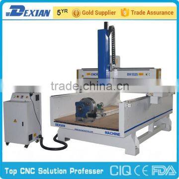 cnc 1325 wood cutting machine for window and doors