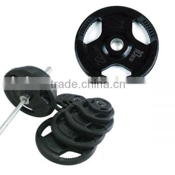 rubber weight plate