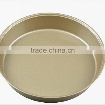 Round Baking Pan Metal Cake Pans photo-4