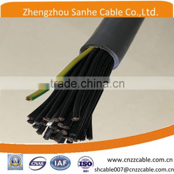 stranded copper conductor XLPE/PVC insulated control cable 32*6mm2