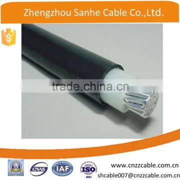 0.6/1Kv aluminum conductor XLPE /PVC nsulation POWER cable 25mm2