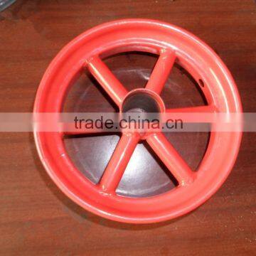 Wheelbarrow Wheel ,wheelbarrow Rim for WB6400 photo-2