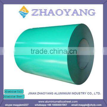 High-qualified aluminum coil manufacturers supply PE coated aluminum coil