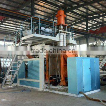 Blow Molding Machinery