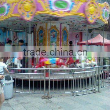 carousel manufacturer