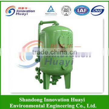 Quartz Sand Filter for wastewater treatment