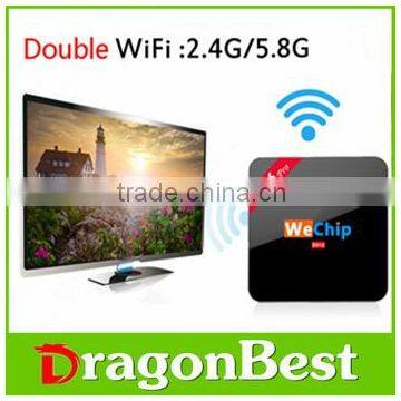 2016 4k smart H96 Pro Amlogic S912 2g ram 16g rom octa core android 6.0 tv box Kodi17.0