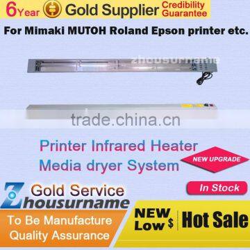 Hot sale ! screen ink printer heater print media dryer roland printer ink dryer