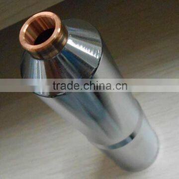 Portable Japanese spare part nozzle sleeve for Japanese truck HINO 700 made from China