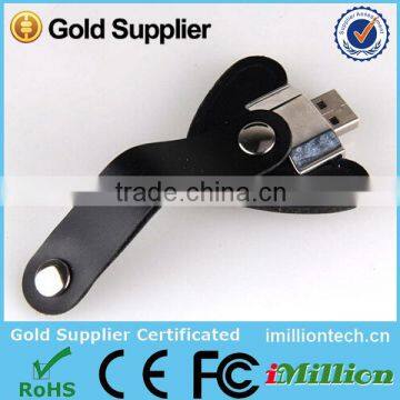 Wholesale Leather Wedding Flash Drive Favors Usb,heart Shape Usb Flash Drive,buy Cheap Usb Sticks photo-5