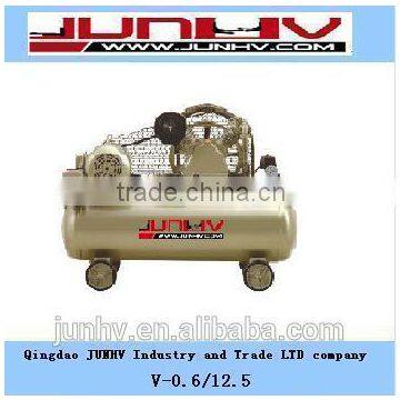 mini mobile air compressor V-0.6/12.5 passed CE