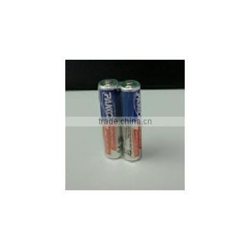 AAA SIZE SUPER HEAVY DUTY BATTERY