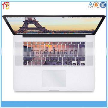 Wholesale Colorful Laptop Custom Image Keyboard Stickers Printing photo-2
