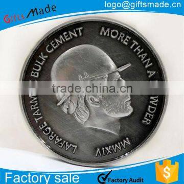 Blank metal coin/blank metal coin/customised coin as your design