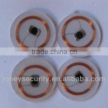 Waterproof Keyfob EM ID 125khz/ 13.56mhz Proximity RFID Tags photo-4