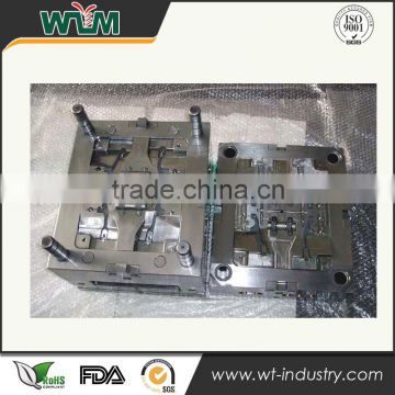 Plastic Handle Plastic Injection Mold for Supermarket Use