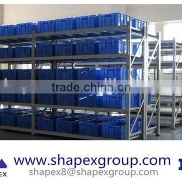 Light Duty Cold Rolled Steel Supermarket Storag