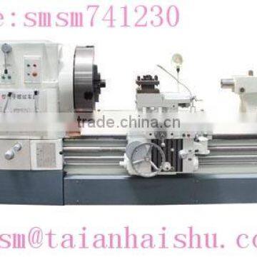 pipe threading Q500 pipe thread lathe and manual lathe machine with good price