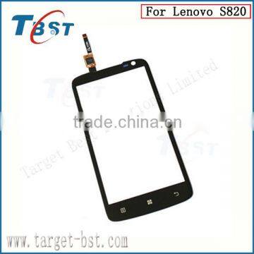Lcd Touch Screen Digitizer For Lenovo S820, For Lenovo S820 Glass Digitizer photo-3