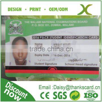 Free Design~~~!!! Plastic Indentify Card/ PVC ID Card photo-2