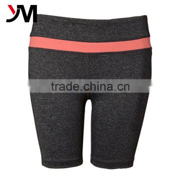 Four-way Stretch Gym Workout Dry Fit Gym Pants Comfortable Yoga Shorts