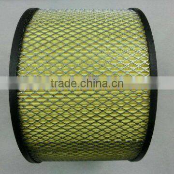 17801-58040 universal auto air filter wholesale for toyota