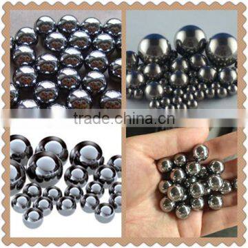 Low Carbon Soft Steel Balls HRC 58-62 photo-3