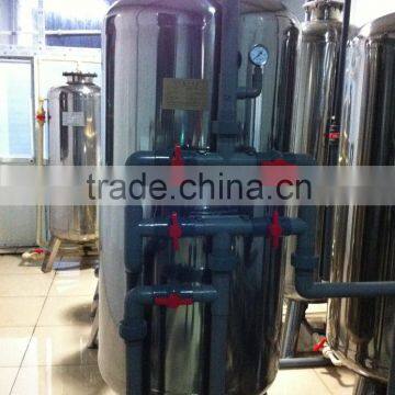 Accurate Electric Driven Type Technical Water Treatment Plant With CE and ISO Standard photo-6