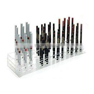 Acrylic Eyeliner Pencil Display Stand/Holder