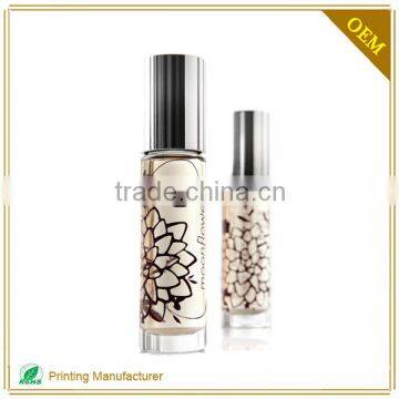 Custom Wholesale Printing Self Adhesive Label Stickers For Perfume photo-2