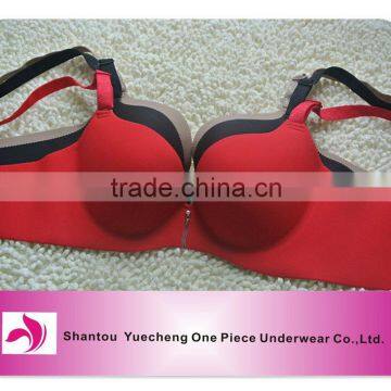 One piece bra thin cup underwear