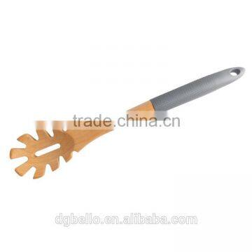 Europe Silicone Handle Wood Powder Claw Kitchen Wood Tools