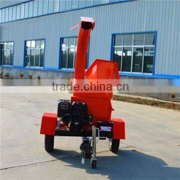 Wood Chipper Shredder photo-5