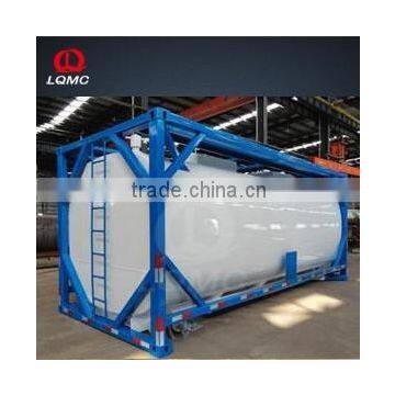 High quality tank container with good price