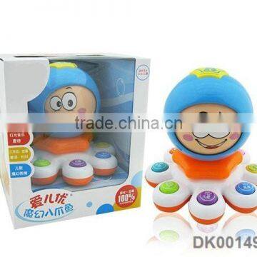 High Quality Cartoon Children Electronic Organ Toys