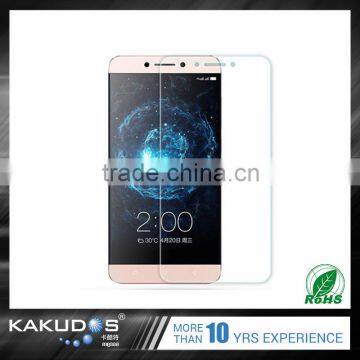 Made of high clear Japanese Asahi Glass tempered glass screen protector for Letv Le Max2