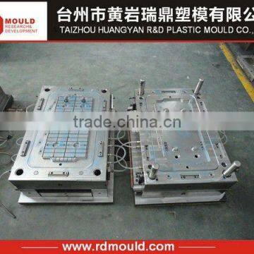 automotive plastic battery cover mold