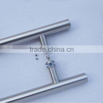 Stainless Steel 304 / 316 Double Sided Door Pull Handle photo-6