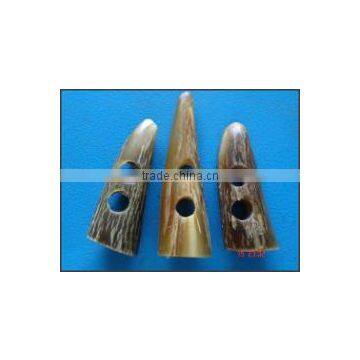 Buffalo Horn Toggles 3