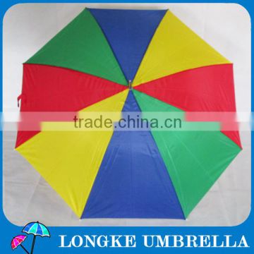 [G060]30" double ribs golf umbrella sunshade umbrella